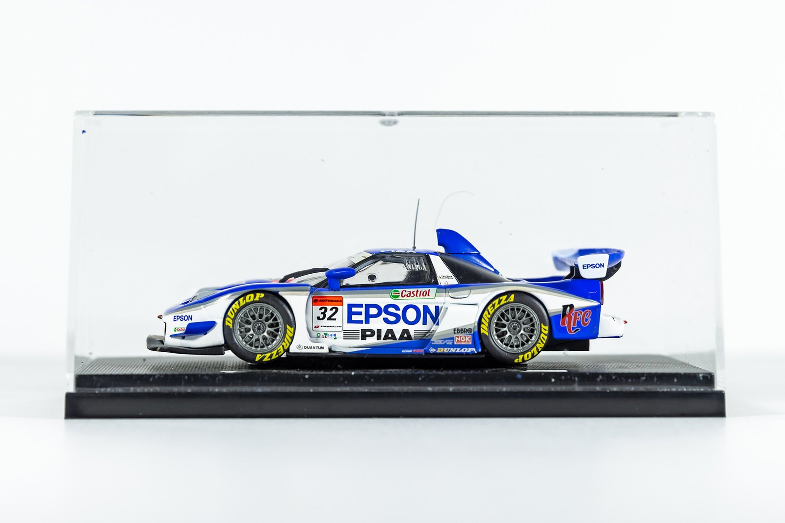 Nakajima Racing EPSON NSX Super GT500 2005 [Ebbro 43692